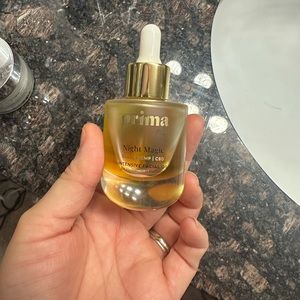 Prima Night Magic Facial Oil